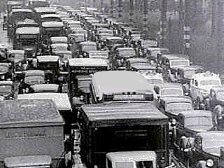 traffic