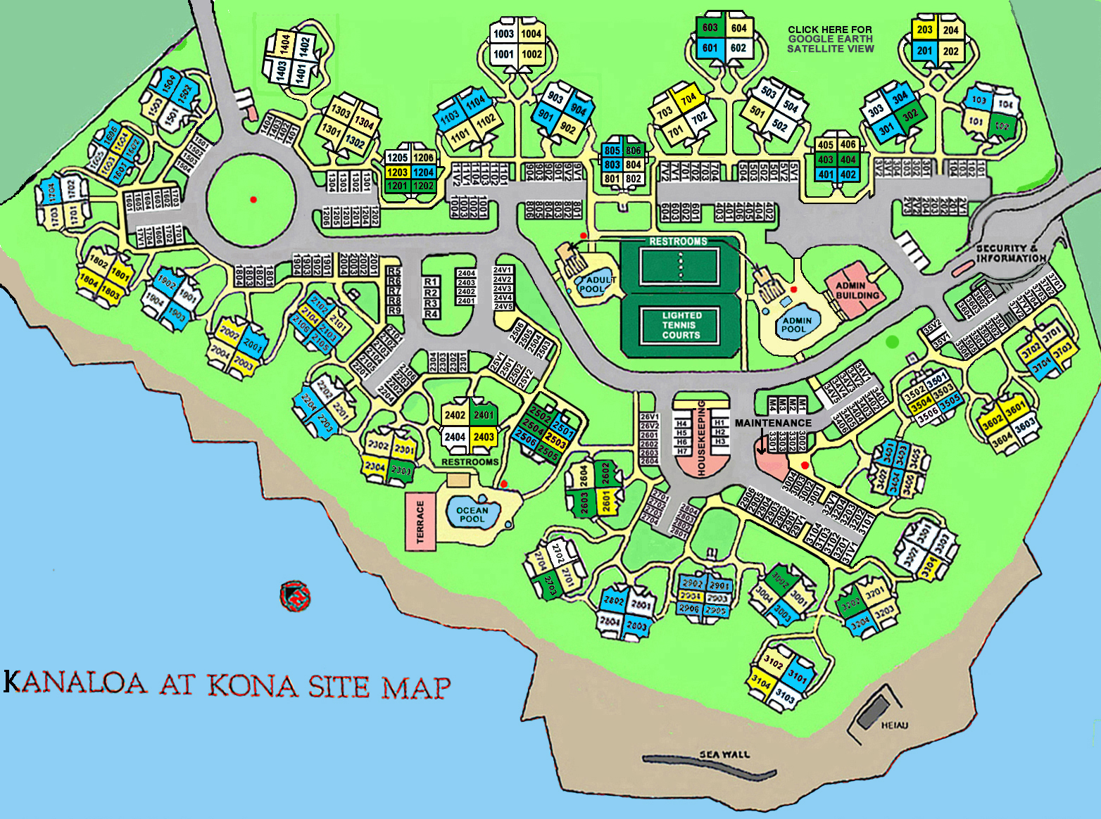 home map