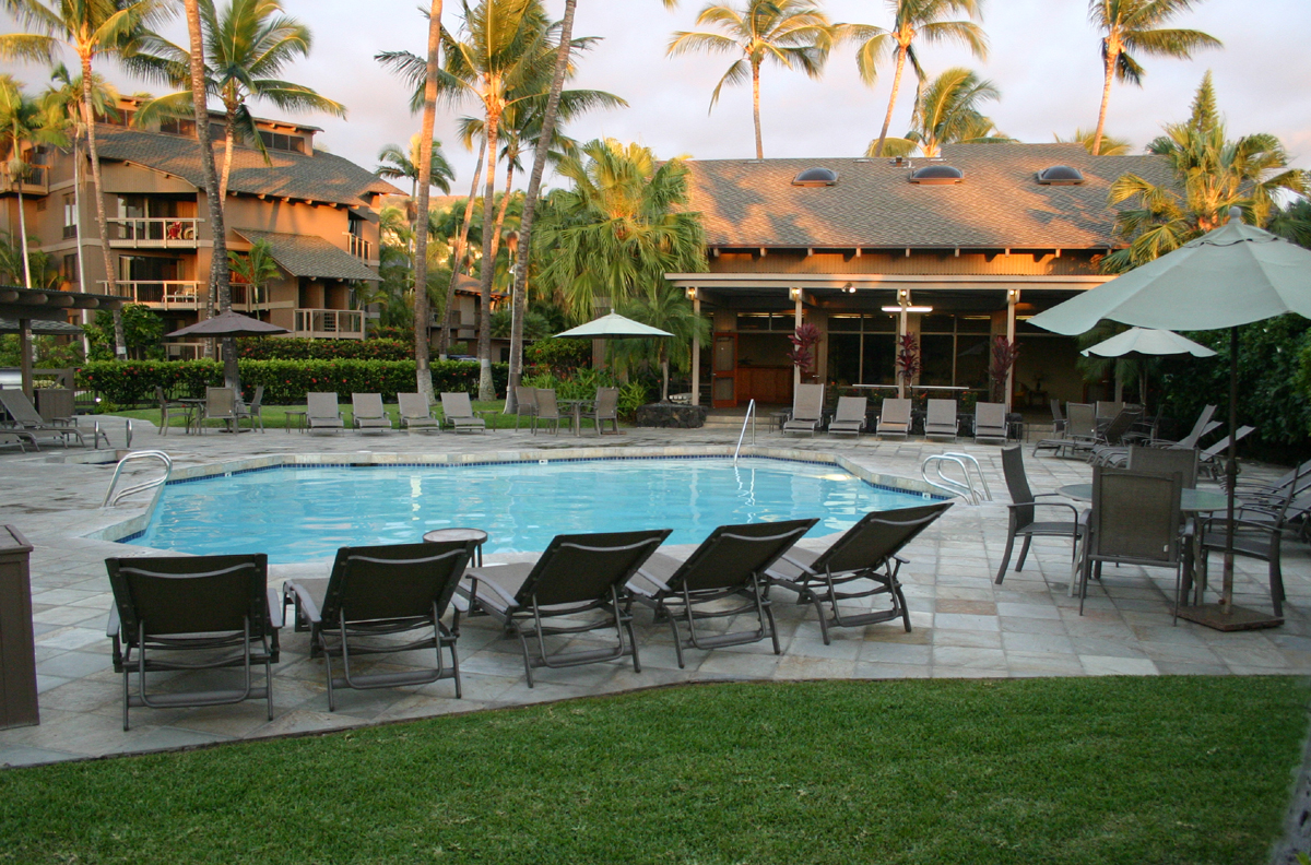 Admin Pool